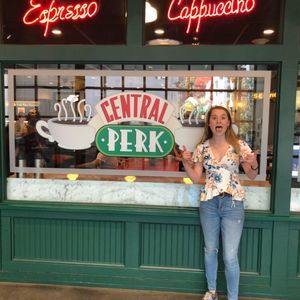 Meet your Posher, Emily